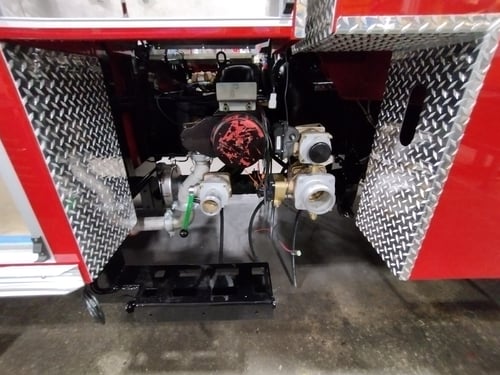 Crown Point Fire Rescue