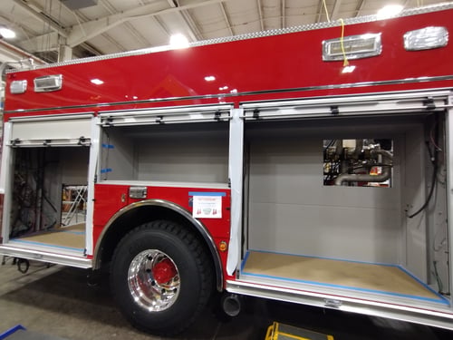 Crown Point Fire Rescue
