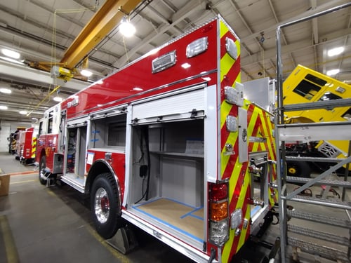 Crown Point Fire Rescue