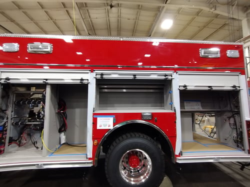 Crown Point Fire Rescue