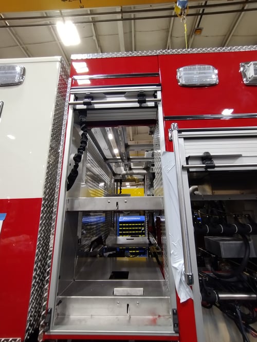 Crown Point Fire Rescue
