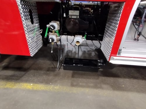 Crown Point Fire Rescue