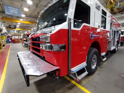 Crown Point Fire Rescue