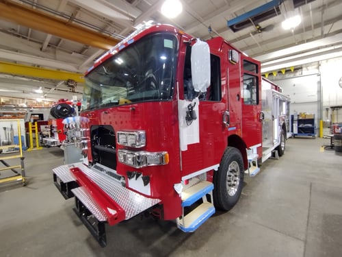 Naperville FD