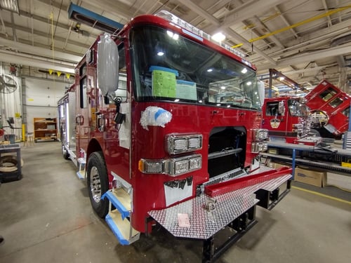 Naperville FD