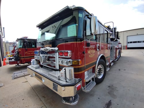 Austin FD