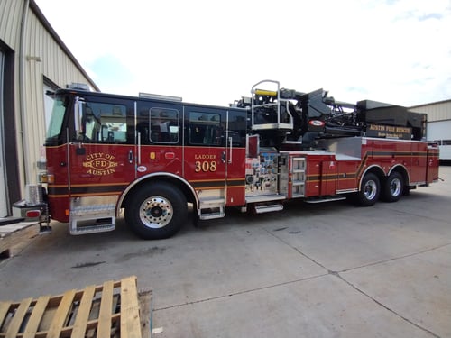 Austin FD