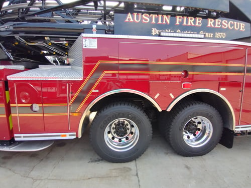 Austin FD