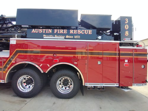 Austin FD