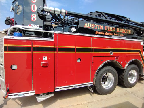 Austin FD