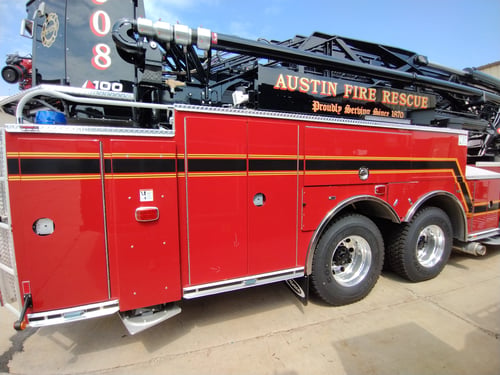 Austin FD