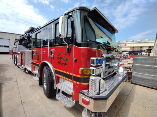 Austin FD