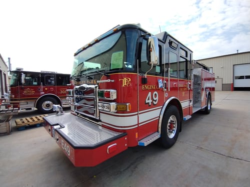 Tinley Park FD
