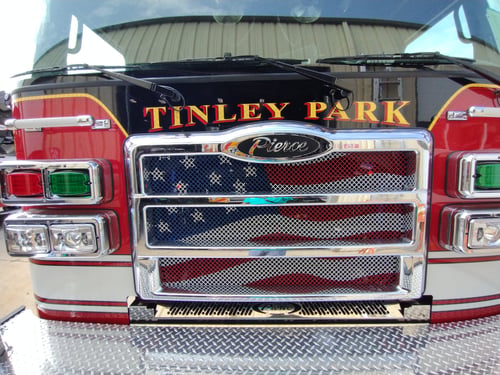 Tinley Park FD