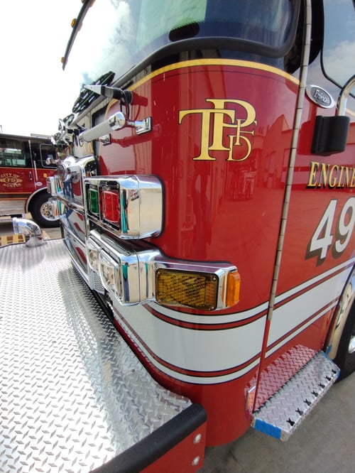 Tinley Park FD
