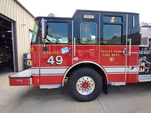 Tinley Park FD