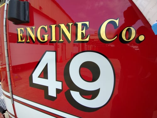 Tinley Park FD