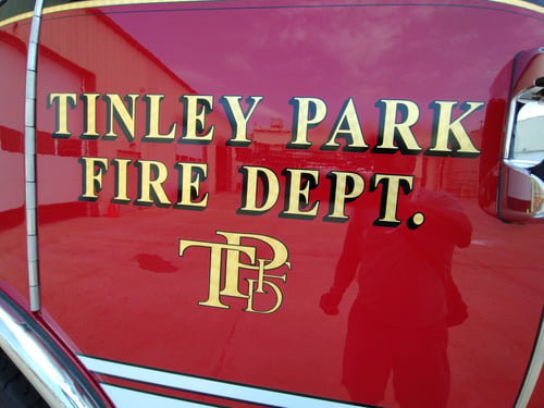 Tinley Park FD
