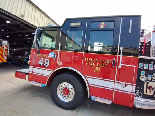 Tinley Park FD