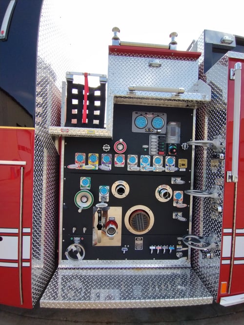 Tinley Park FD
