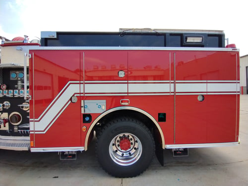 Tinley Park FD