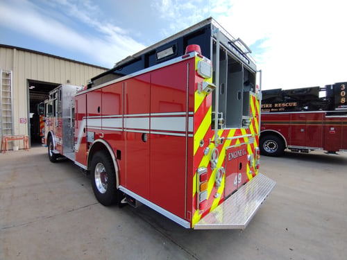 Tinley Park FD