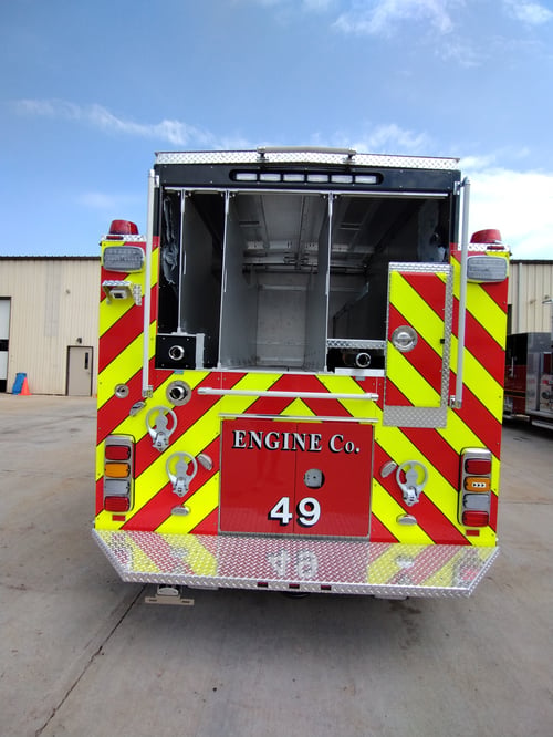 Tinley Park FD