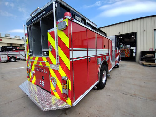 Tinley Park FD