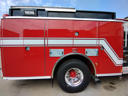 Tinley Park FD