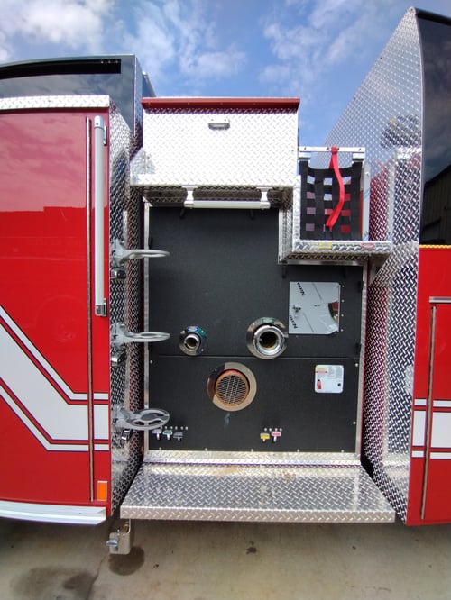 Tinley Park FD