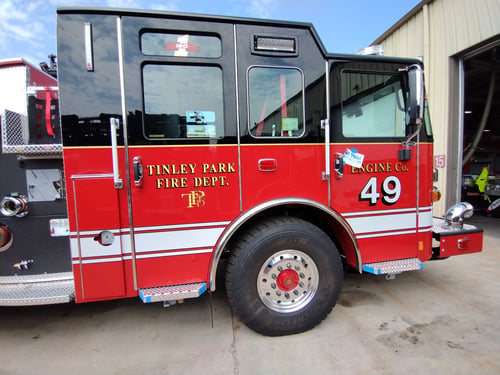 Tinley Park FD