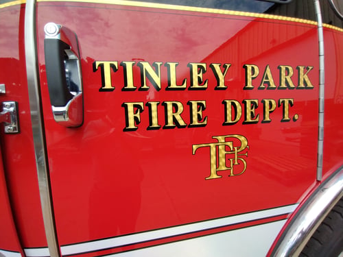Tinley Park FD