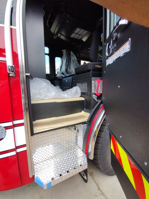 Tinley Park FD