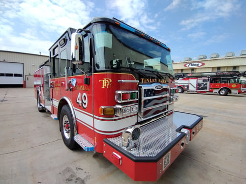 Tinley Park FD