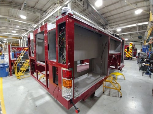 Columbia Heights FD