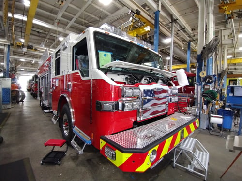 Crown Point Fire Rescue