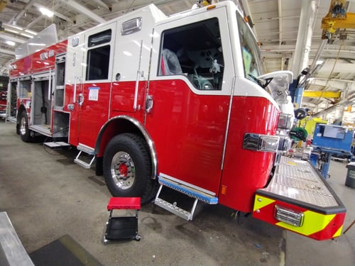 Crown Point Fire Rescue