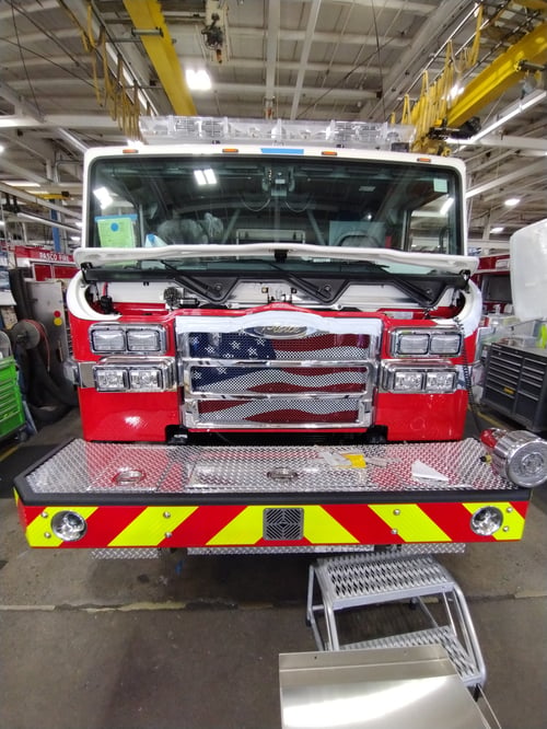 Crown Point Fire Rescue