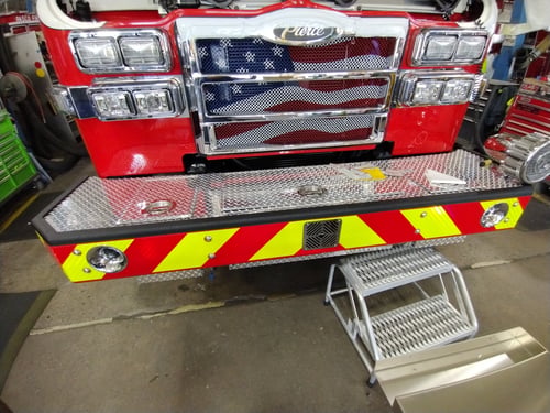 Crown Point Fire Rescue