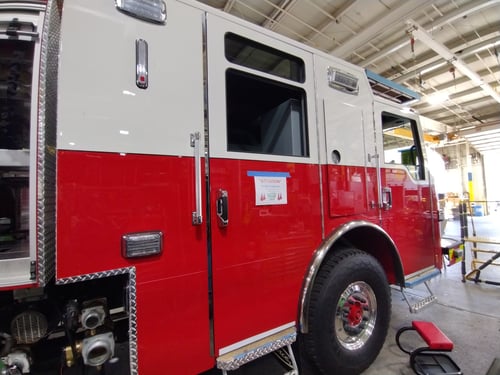 Crown Point Fire Rescue