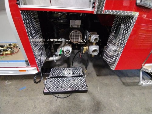 Crown Point Fire Rescue