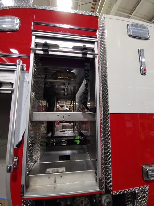 Crown Point Fire Rescue