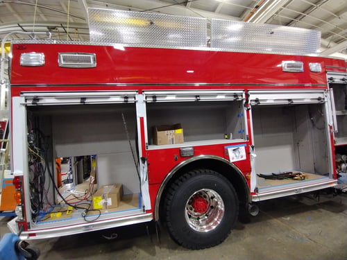 Crown Point Fire Rescue