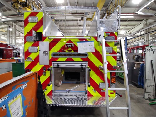 Crown Point Fire Rescue