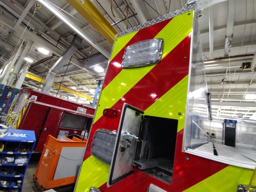 Crown Point Fire Rescue