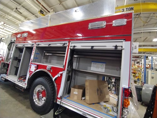 Crown Point Fire Rescue