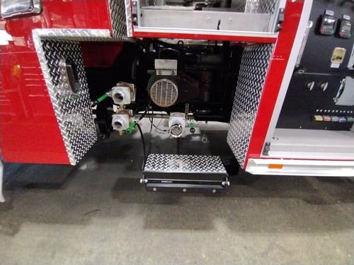 Crown Point Fire Rescue