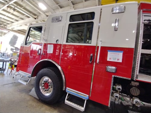 Crown Point Fire Rescue