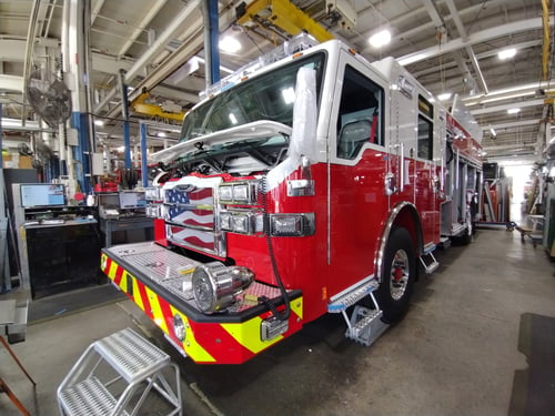 Crown Point Fire Rescue