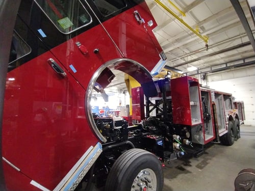 Clarendon Hills FD
